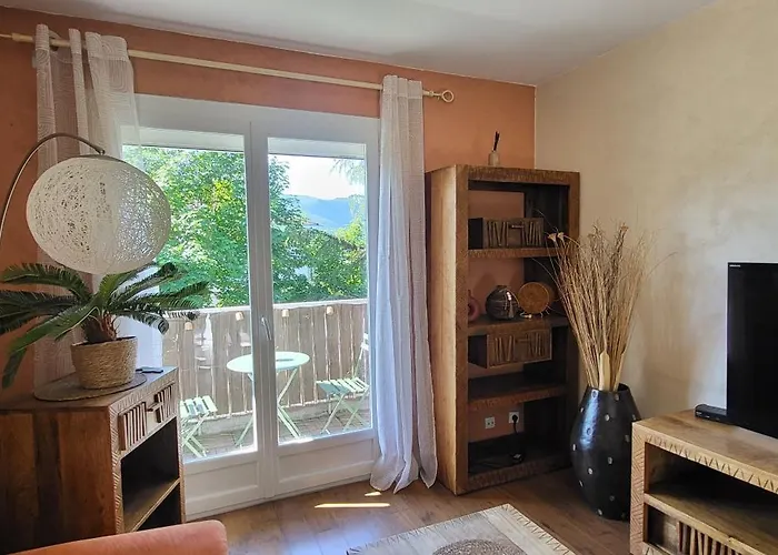 Cocoon Apartment